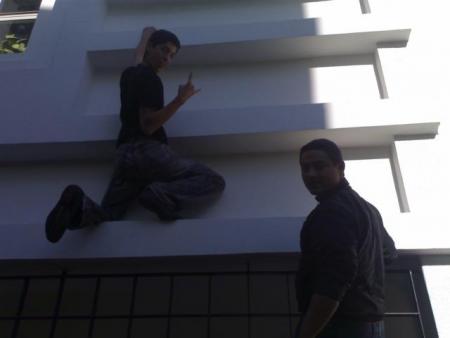 ahmed et hicham
